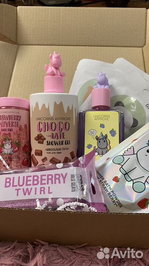 Подарочный набор для девушки