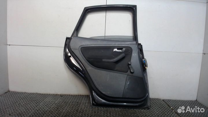 Дверь боковая Seat Ibiza 3, 2004