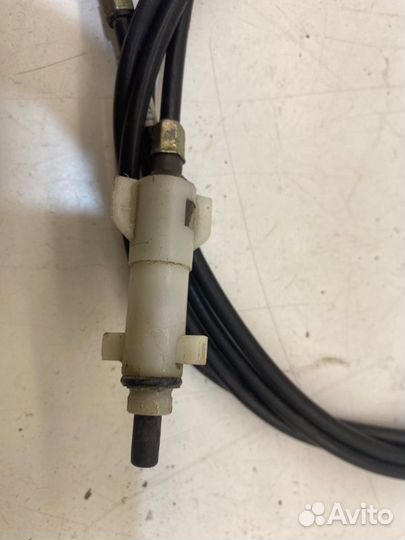 Трос лючка топливного бака Byd F3 седан 2007