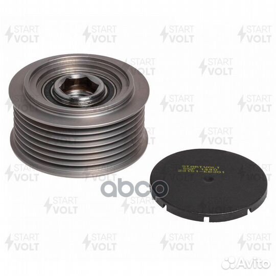 Шкив с обгонной муфтой генер. SGP1440 startvolt