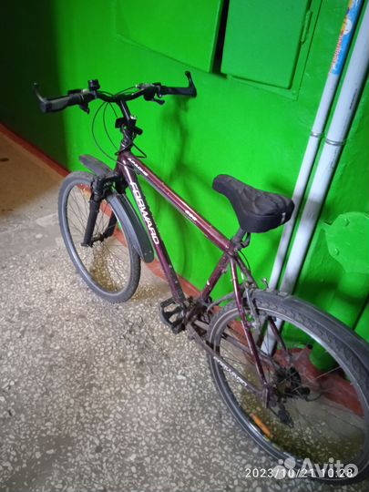 Велосипеды бу взрослый 26 колеса