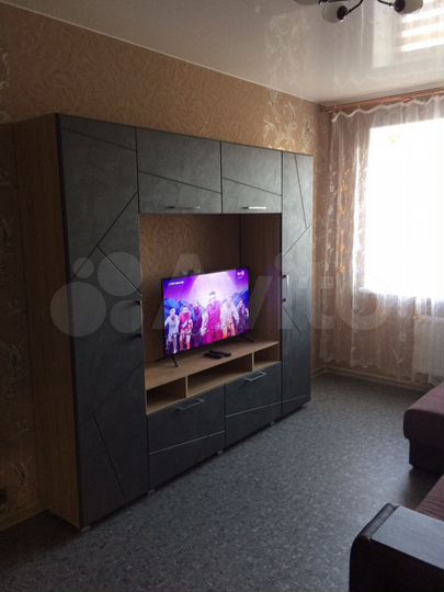 1-к. квартира, 36 м², 1/9 эт.