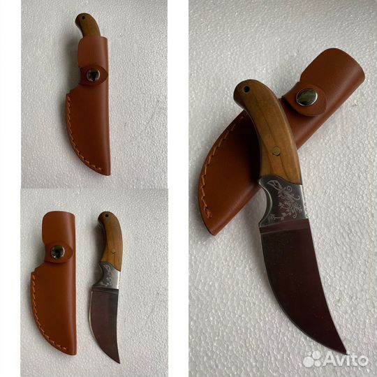 Нож охотничий