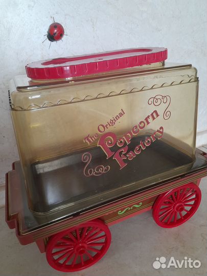 Электропопкорница