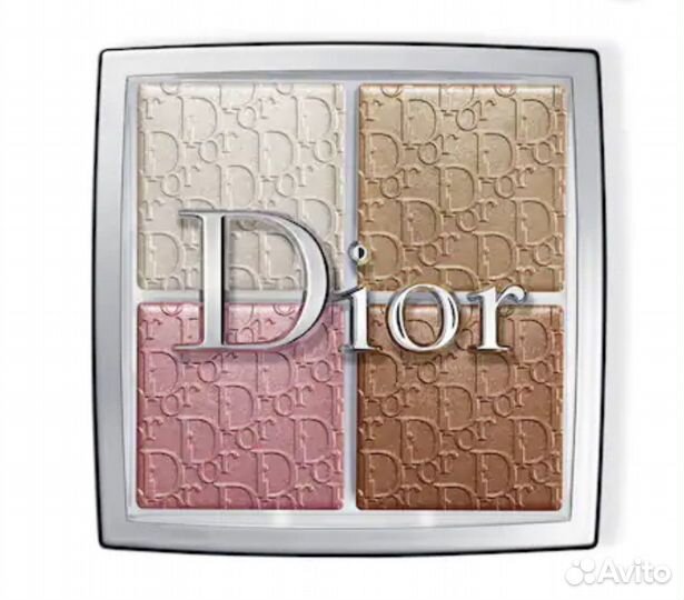 Dior палетка для лица 004