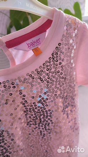 Блузка для девочки