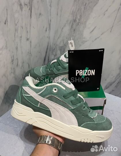 Кроссовки Puma 180 Tones