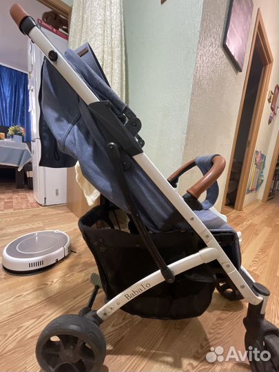 Коляска летняя прогулочная книжка