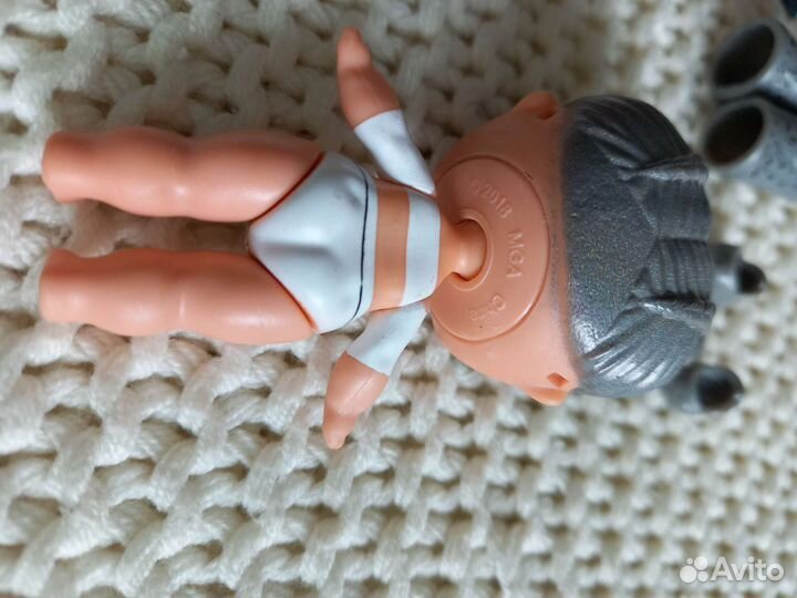 Кукла L.O.L. Surprise Present Series Знаки зодиака