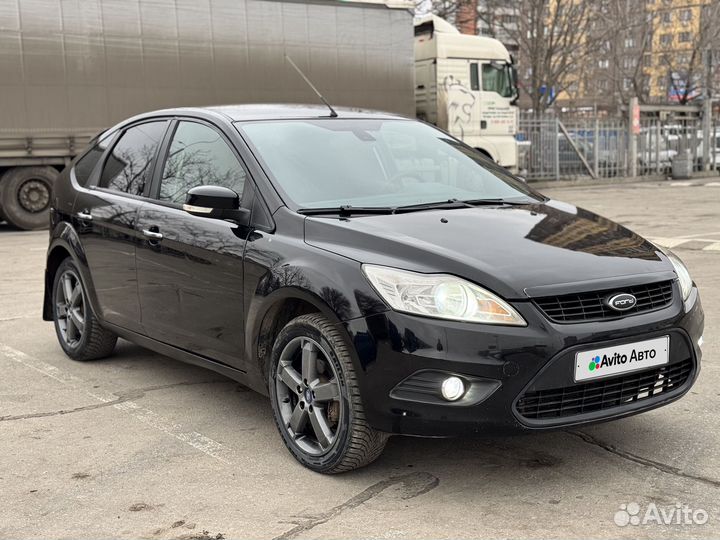 Ford Focus 2.0 МТ, 2010, 218 000 км