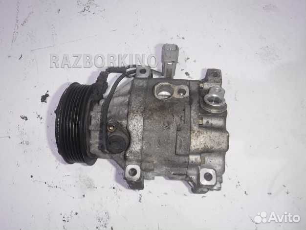 Компрессор кондиционера 4472206242