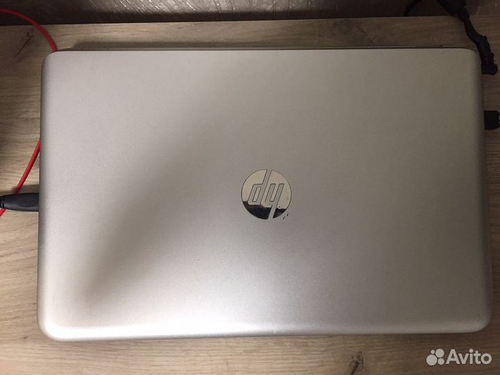 Ультрабук HP i7