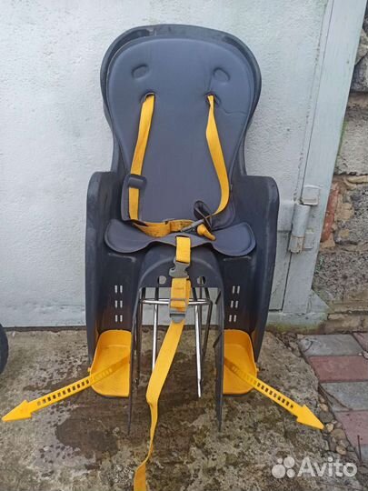 Велокресло