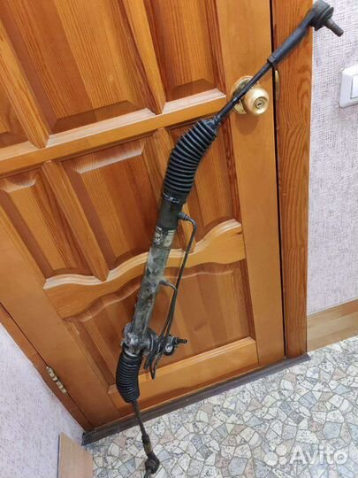 Рулевая рейка Nissan almera n16