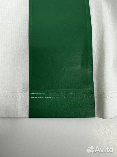 Prada logo t-shirt XXS оригинал