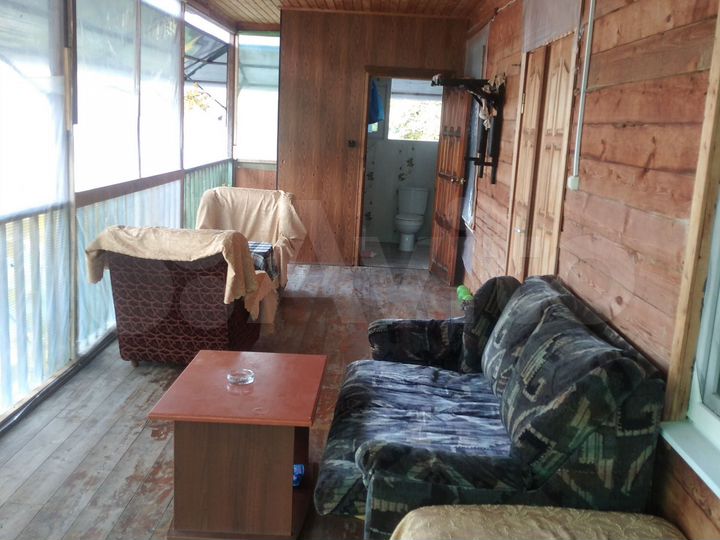 Комната 20 м² в 2-к., 3/3 эт.