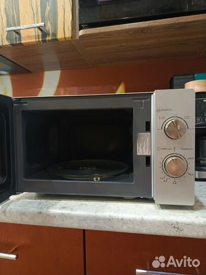Свч микроволновая печь