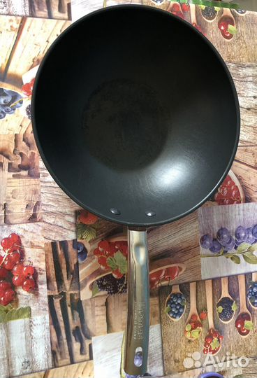 Глубокая сковорода Вок (Томас)