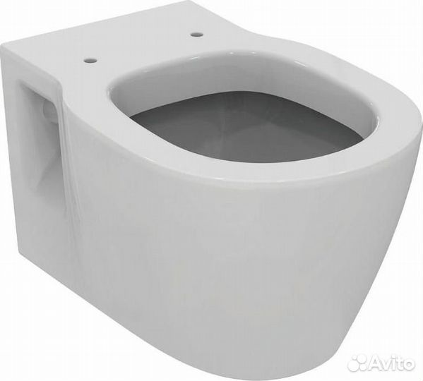 Инсталляция с подвесным унитазом Ideal Standard W220101 с сиденьем микролифт