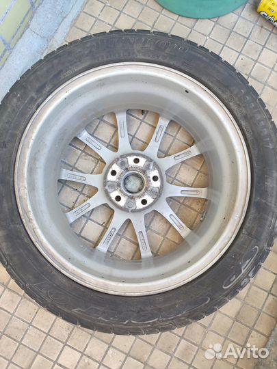 R17 Dunlop SP Sport 01 235/45, PCD 5x114.3 DIA 10