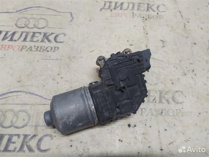 Моторчик стеклоочистителя передний Audi A4 (B7) 2