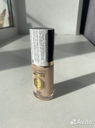 Крем тональный Max Factor