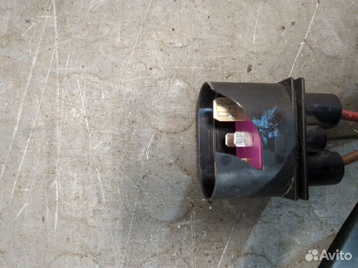 Вентилятор радиатора Chevrolet Camaro, 2018