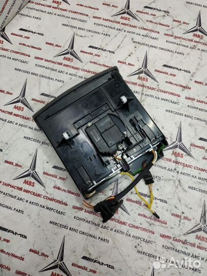 Блок подогрева и ESP w211 Mercedes