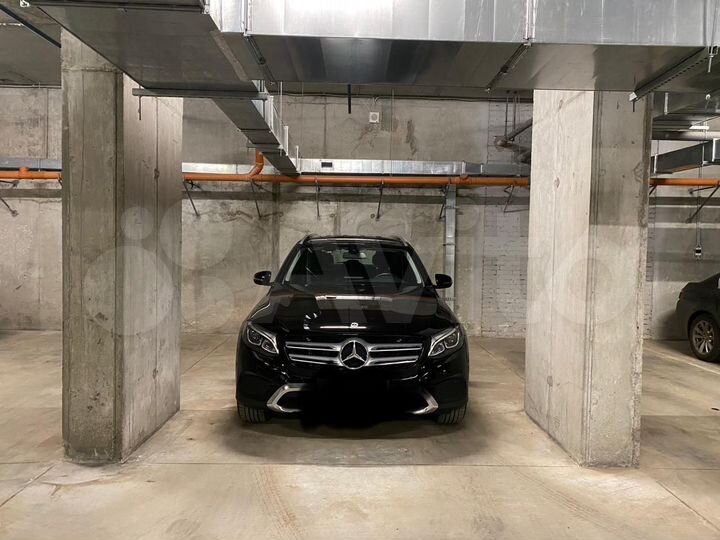 Машиноместо, 17 м²