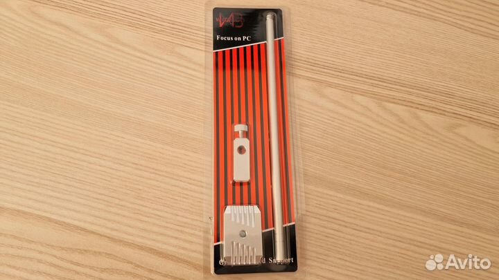 Новый Вертикальный держатель для видеокарты Silver