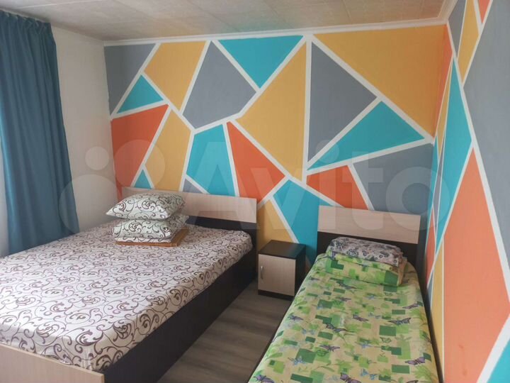 Дом 54 м² на участке 6 сот.