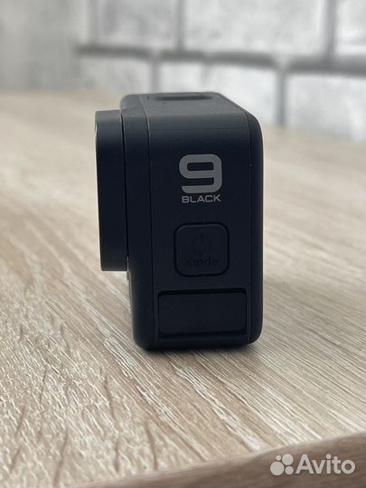 Видеокамера GoPro Hero9 Black Edition