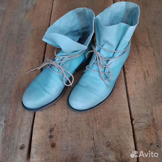 Ботинки женские 39 размер