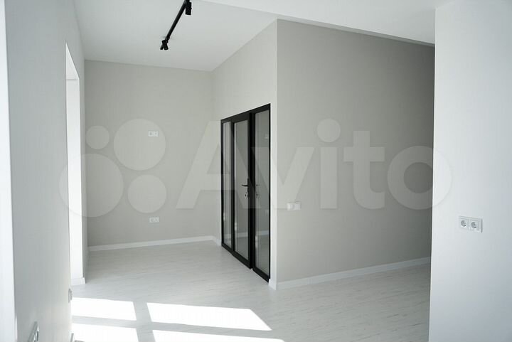 1-к. квартира, 41 м², 5/5 эт.