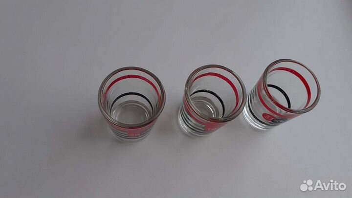 3 сувенирные стопки