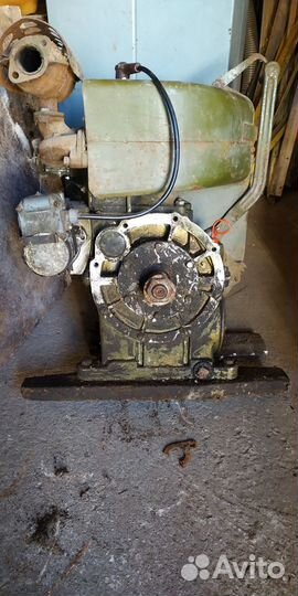 Двигатель уд-1 Ульяновец