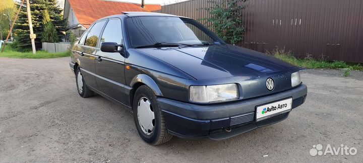 Volkswagen Passat 2.0 AT, 1991, 310 000 км