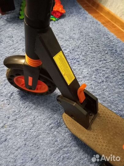 Электросамокат Kugoo S1