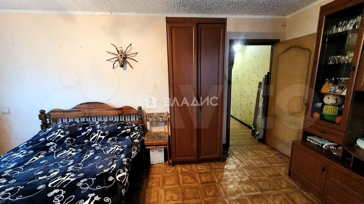 2-к. квартира, 42,8 м², 1/5 эт.