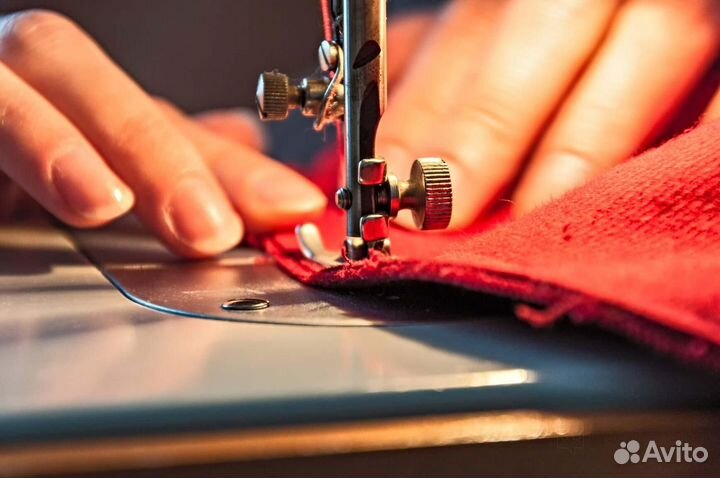 Швейный цех (трикотаж, текстиль)