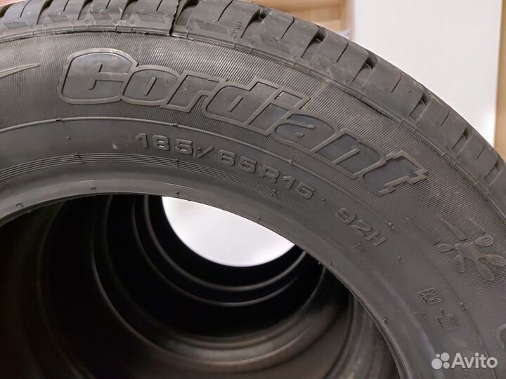 Cordiant Comfort 2 185/65 R15 92H