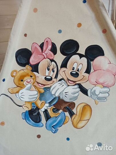 Вигвам с мышками