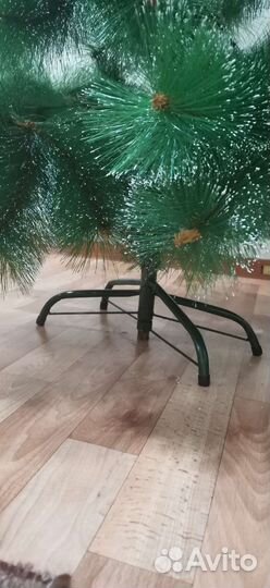 Елка искусственная 1м 50см