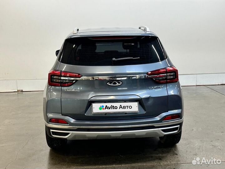 Chery Tiggo 4 2.0 CVT, 2020, 56 000 км