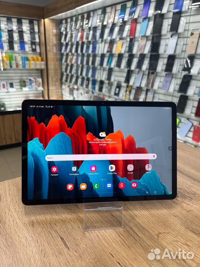 Планшет Samsung Galaxy Tab S7 SM-T875