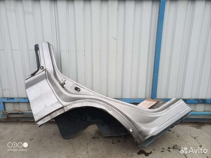 Порог арка правая Ниссан Х-трейл т 31