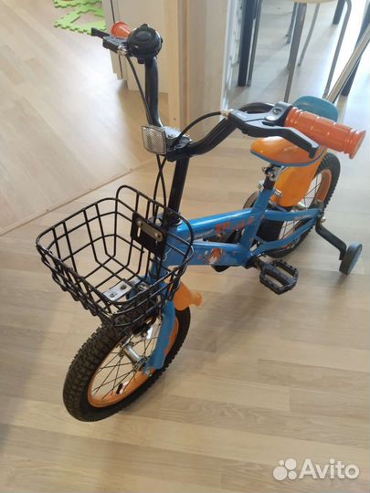 Велосипед actico детский