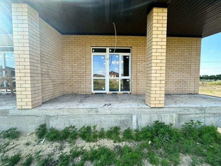 Коттедж 100 м² на участке 3 сот.