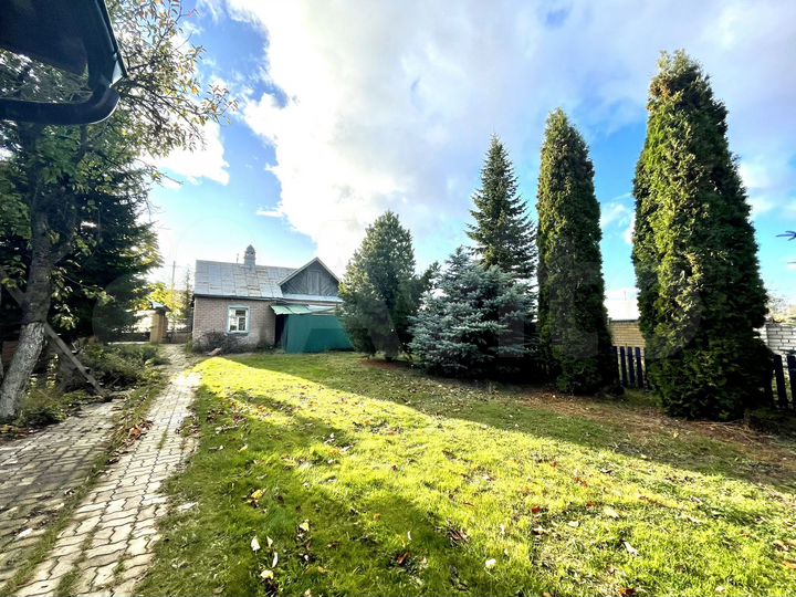 Коттедж 247 м² на участке 6 сот.