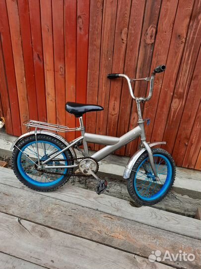 Велосипед бу
